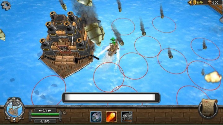 Shooty Seas screenshot image 5_Popularmodapk.com