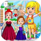 迷你小镇建豪宅2.5_Popularmodapk.com