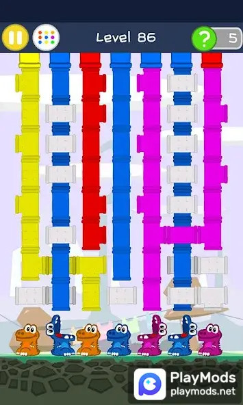 Plumber Land<span>(Unlimited prompts)</span> screenshot image 1_Popularmodapk.com