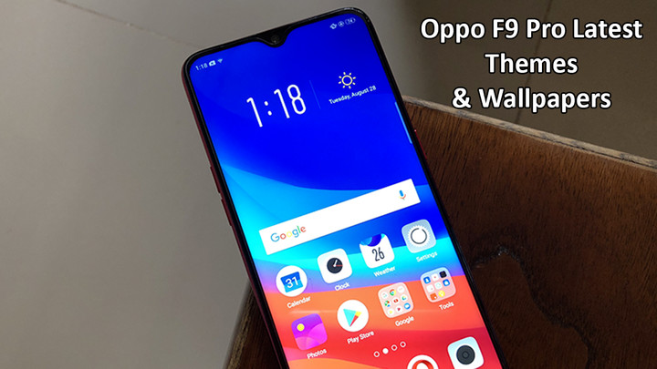 Theme for Oppo f9 pro screenshot image 5_Popularmodapk.com