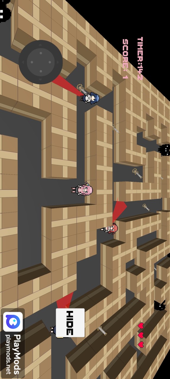 Bocchi The Escape<span>(user made)</span> screenshot image 1_Popularmodapk.com