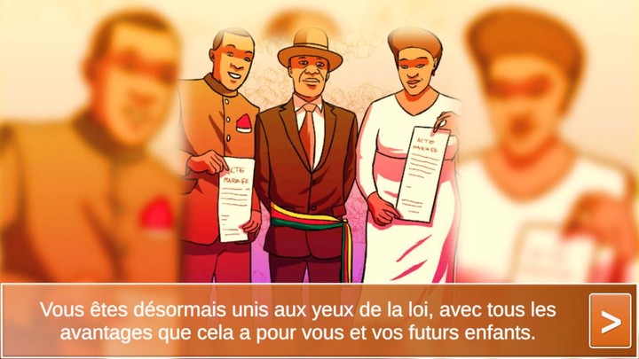 Keshia, citoyenne screenshot image 4_Popularmodapk.com