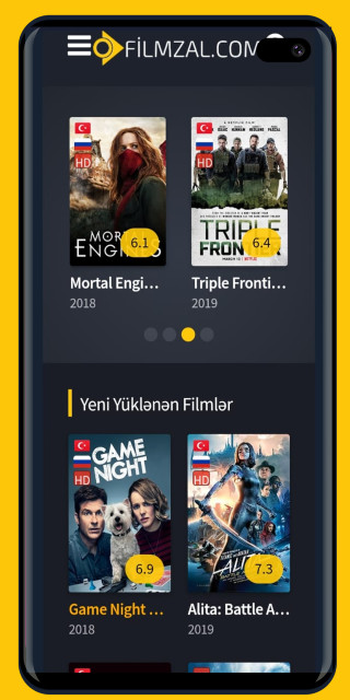 Filmzal screenshot image 3_Popularmodapk.com