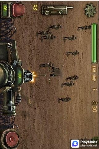 CF Defense<span>(Unlimited Money)</span> screenshot image 2_Popularmodapk.com
