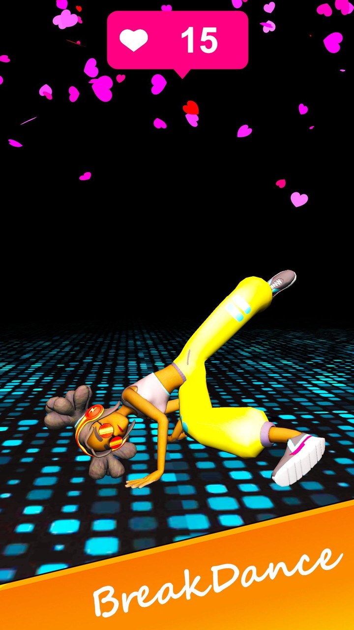 Dance Party - Music & Moves screenshot image 2_Popularmodapk.com