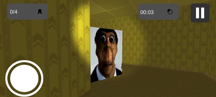 Backrooms Maze Nextbot Custom screenshot image 4_Popularmodapk.com