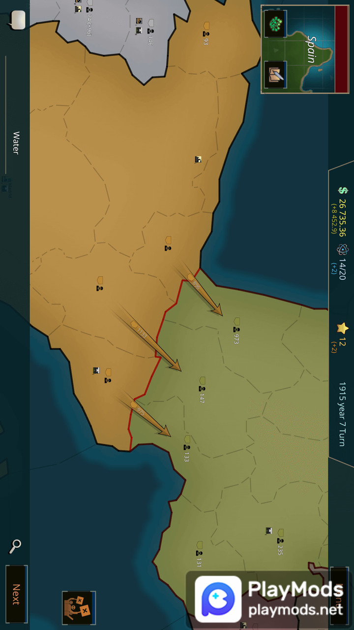 Warnament<span>(Full game)</span> screenshot image 6_Popularmodapk.com