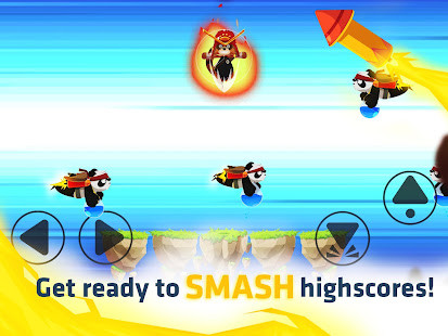 Tanoo Jump Cartoon Arcade game<span>(Unlimited money)</span> screenshot image 11_Popularmodapk.com