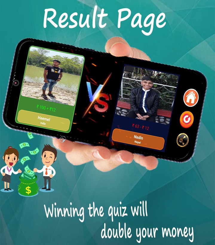 Dadagiri - Online Gk Quiz app screenshot image 4_Popularmodapk.com