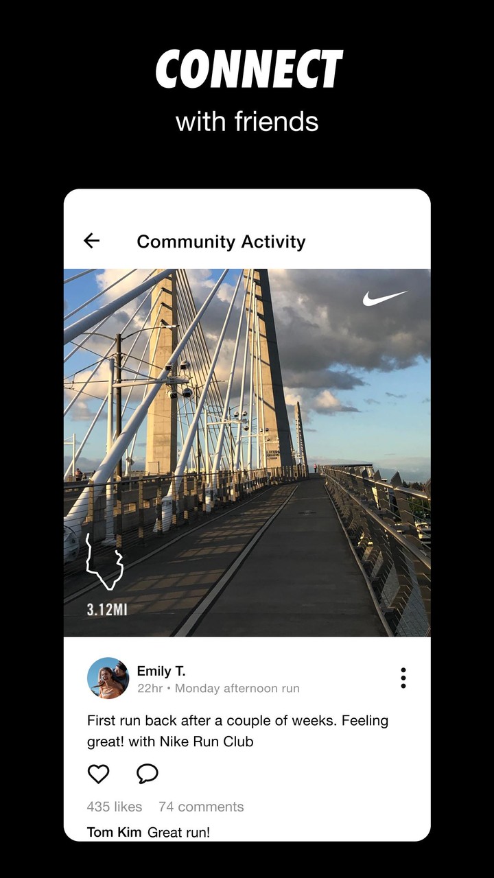 Nike Run Club - Running Coach screenshot image 5_Popularmodapk.com