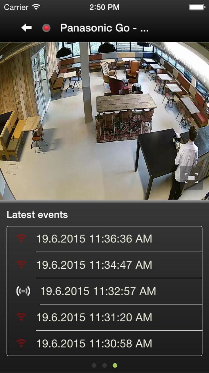 Prosegur Cloud Video screenshot image 10_Popularmodapk.com