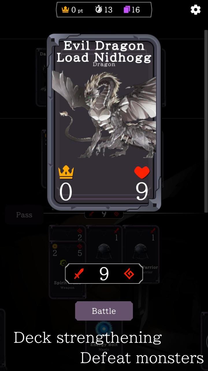 Clans Deck screenshot image 3_Popularmodapk.com