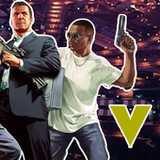 GTA 5 minecraft mcpe mod skins1.0_Popularmodapk.com