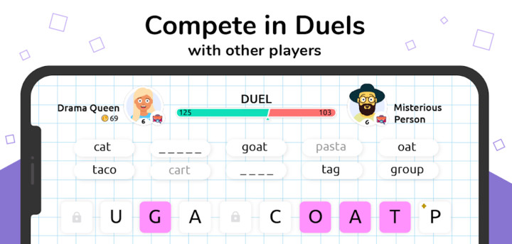 Words in Word<span>(Free purchase)</span> screenshot image 3_Popularmodapk.com