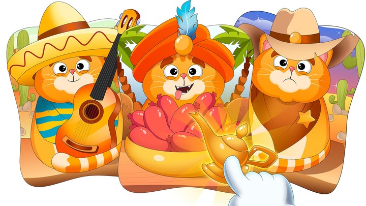 DOP Puzzle: Displace One Part screenshot image 5_Popularmodapk.com