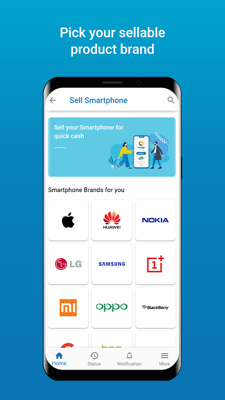 SWAP screenshot image 3_Popularmodapk.com