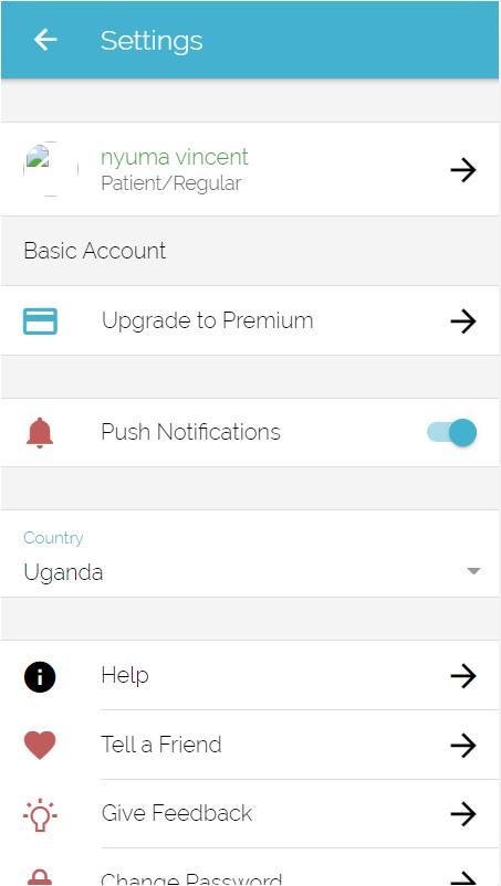 Chaguzi screenshot image 2_Popularmodapk.com