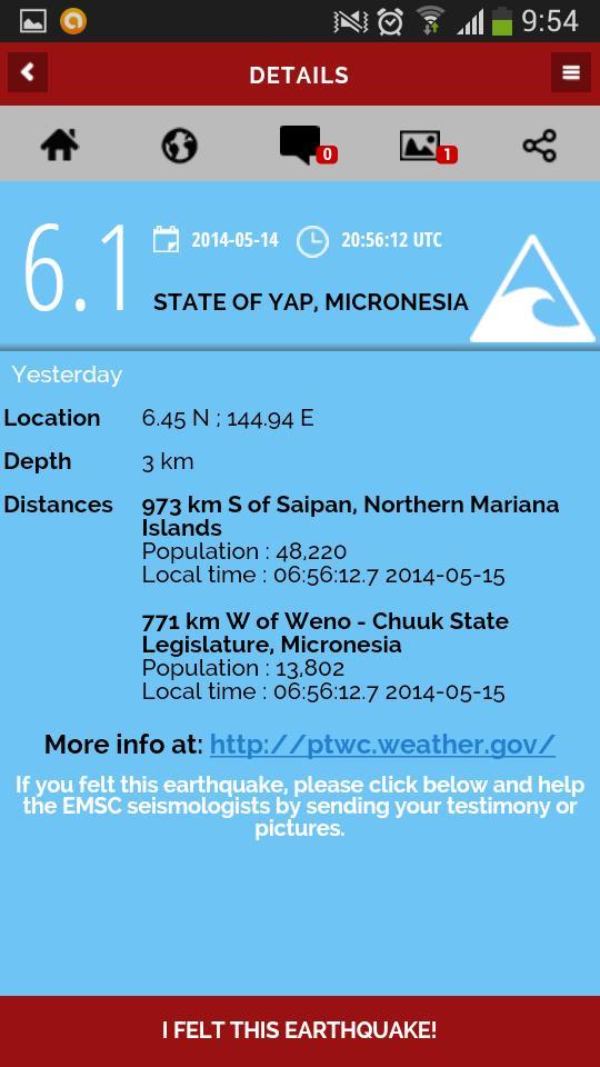 LastQuake screenshot image 17_Popularmodapk.com