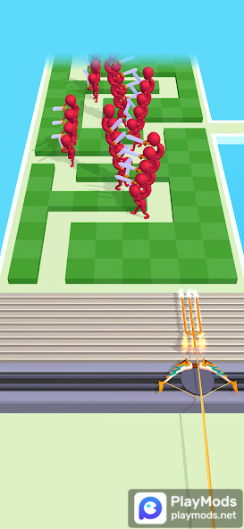 Rope Arrow<span>(Speed change)</span> screenshot image 3_Popularmodapk.com