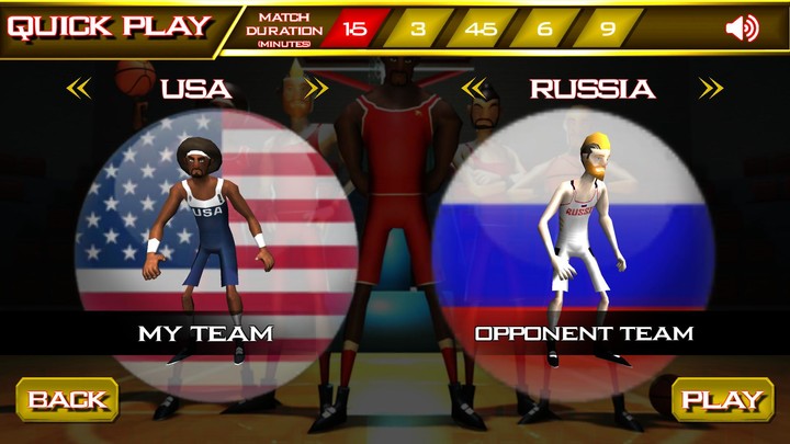 Basketball World screenshot image 2_Popularmodapk.com