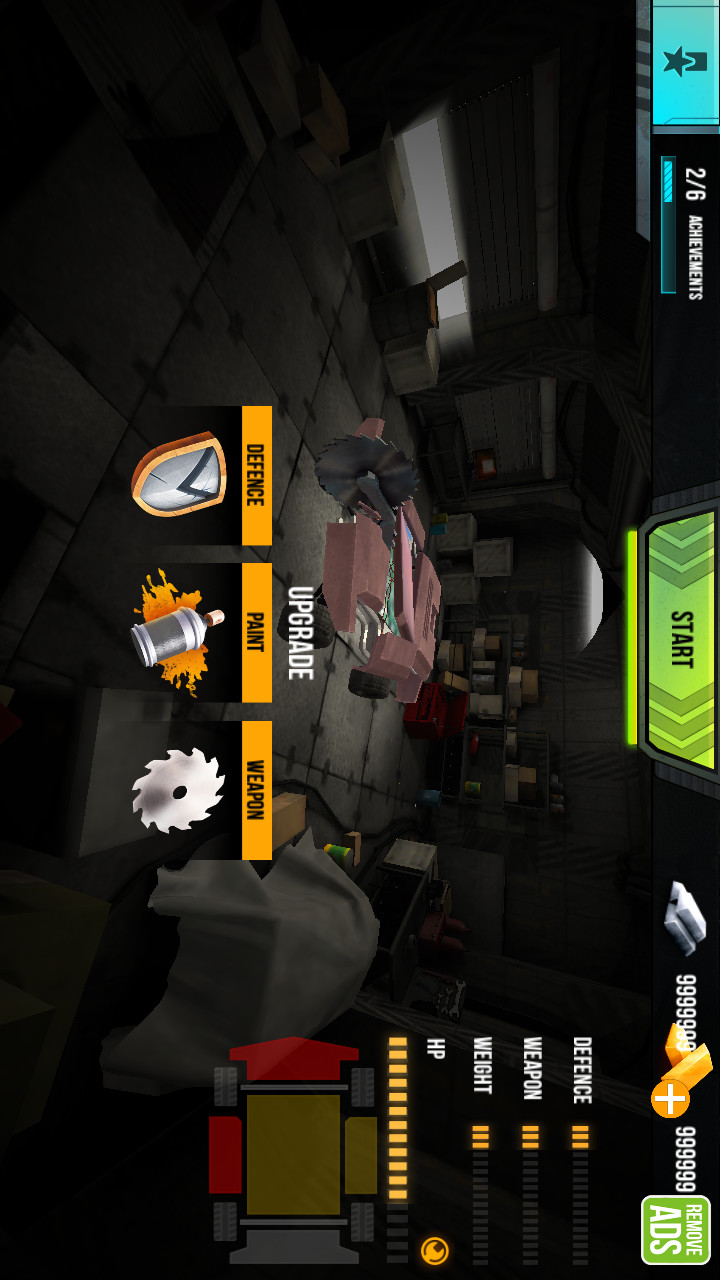 机器人:机甲战争2破解版<span>(mod)</span> screenshot image 6_Popularmodapk.com