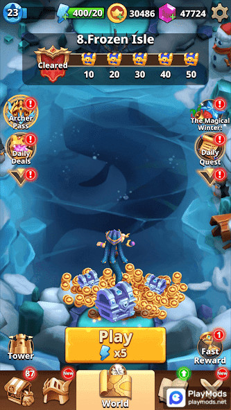 Wednesday Dance Lady screenshot image 5_Popularmodapk.com