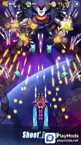 ACE: Air Cruiser Elite<span>(No ads)</span> screenshot image 5_Popularmodapk.com