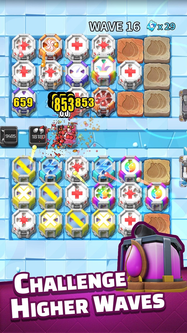 Super Oggy Game Action Family screenshot image 6_Popularmodapk.com