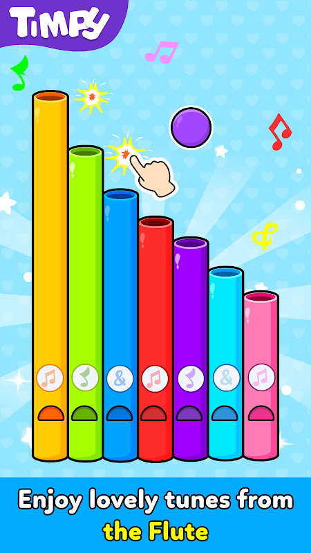 Piano Kids: Baby Toddler Games screenshot image 5_Popularmodapk.com