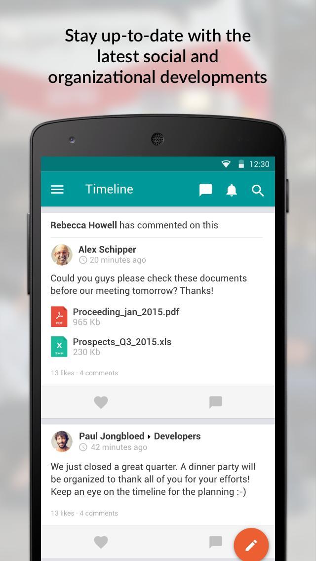 SMO Connect screenshot image 4_Popularmodapk.com