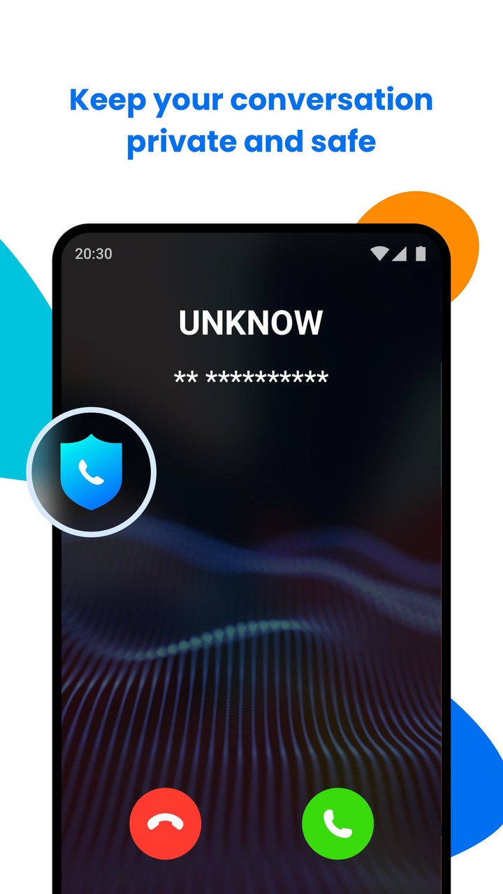 DuoVoice - Mobile Phone Calls screenshot image 5_Popularmodapk.com
