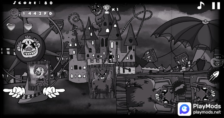 The Ghost:Run & Gun (Beta)<span>(unlimited money)</span> screenshot image 1_Popularmodapk.com