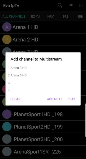Eva IpTv screenshot image 20_Popularmodapk.com