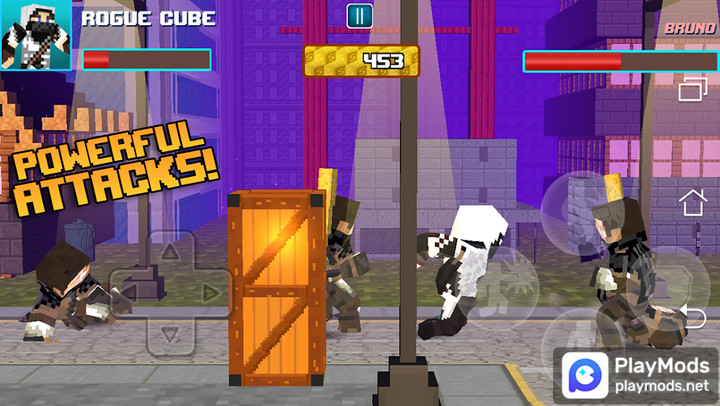 Block Mortal Survival Battle<span>(Mod menu)</span> screenshot image 4_Popularmodapk.com