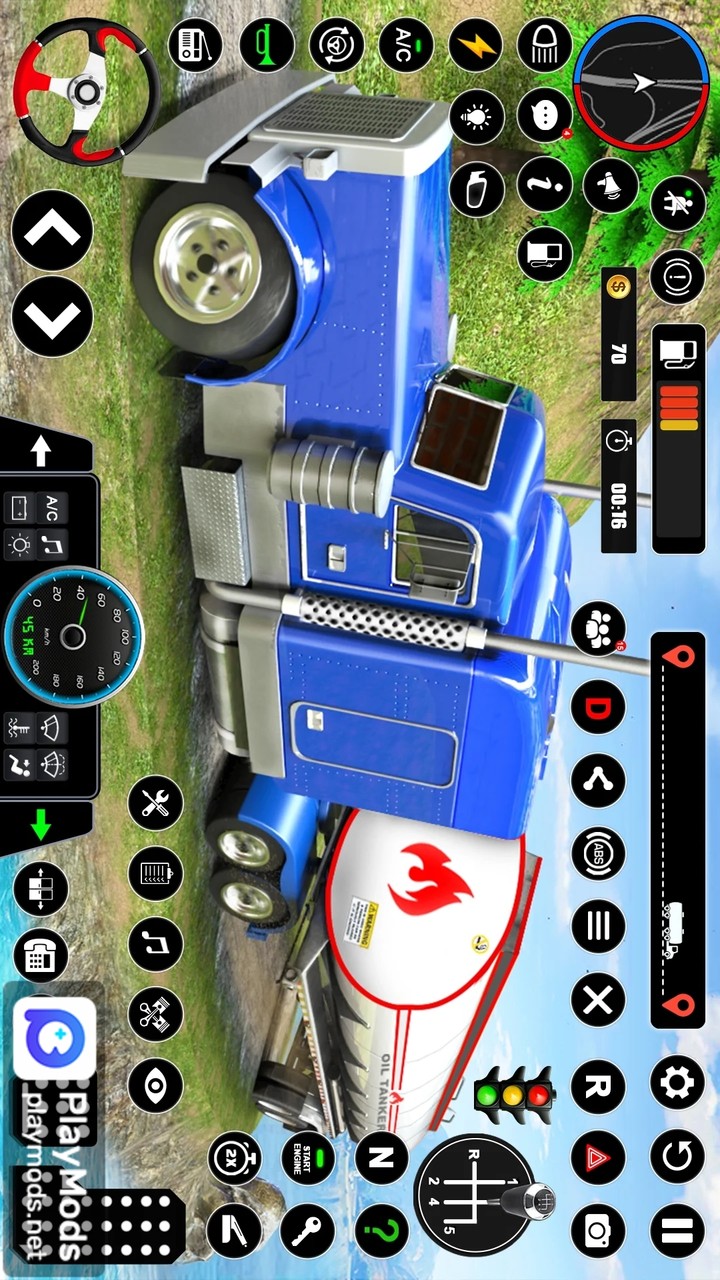 Oil Truck Simulator Game<span>(Unlimited Money)</span> screenshot image 5_Popularmodapk.com