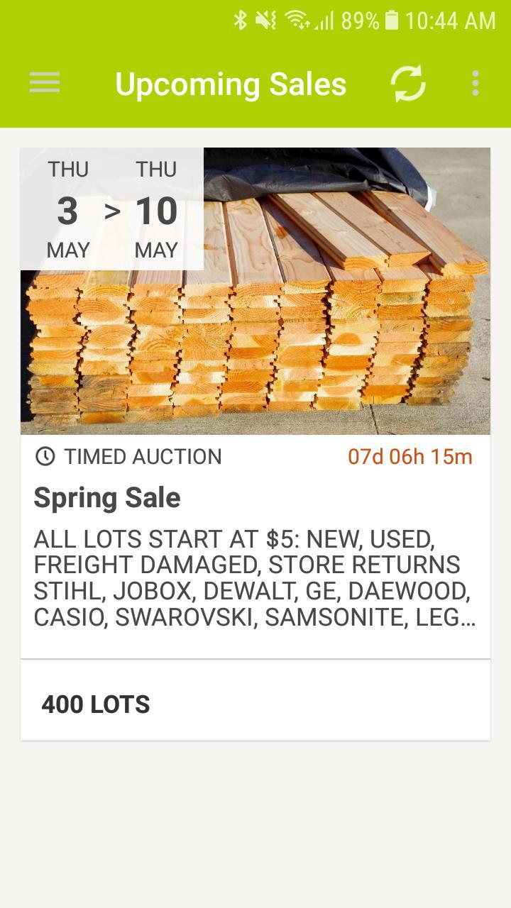 Bid Venues Auctions screenshot image 6_Popularmodapk.com