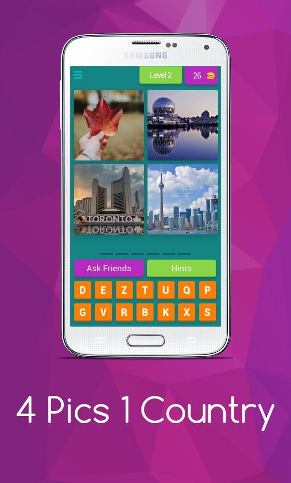 4 Pics 1 Country screenshot image 3_Popularmodapk.com