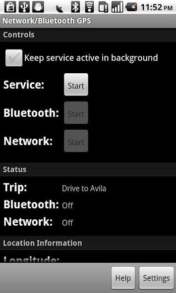 Network/Bluetooth GPS<span>(Paid for free)</span> screenshot image 4_Popularmodapk.com