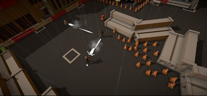 Bulletstorm Blitz screenshot image 5_Popularmodapk.com