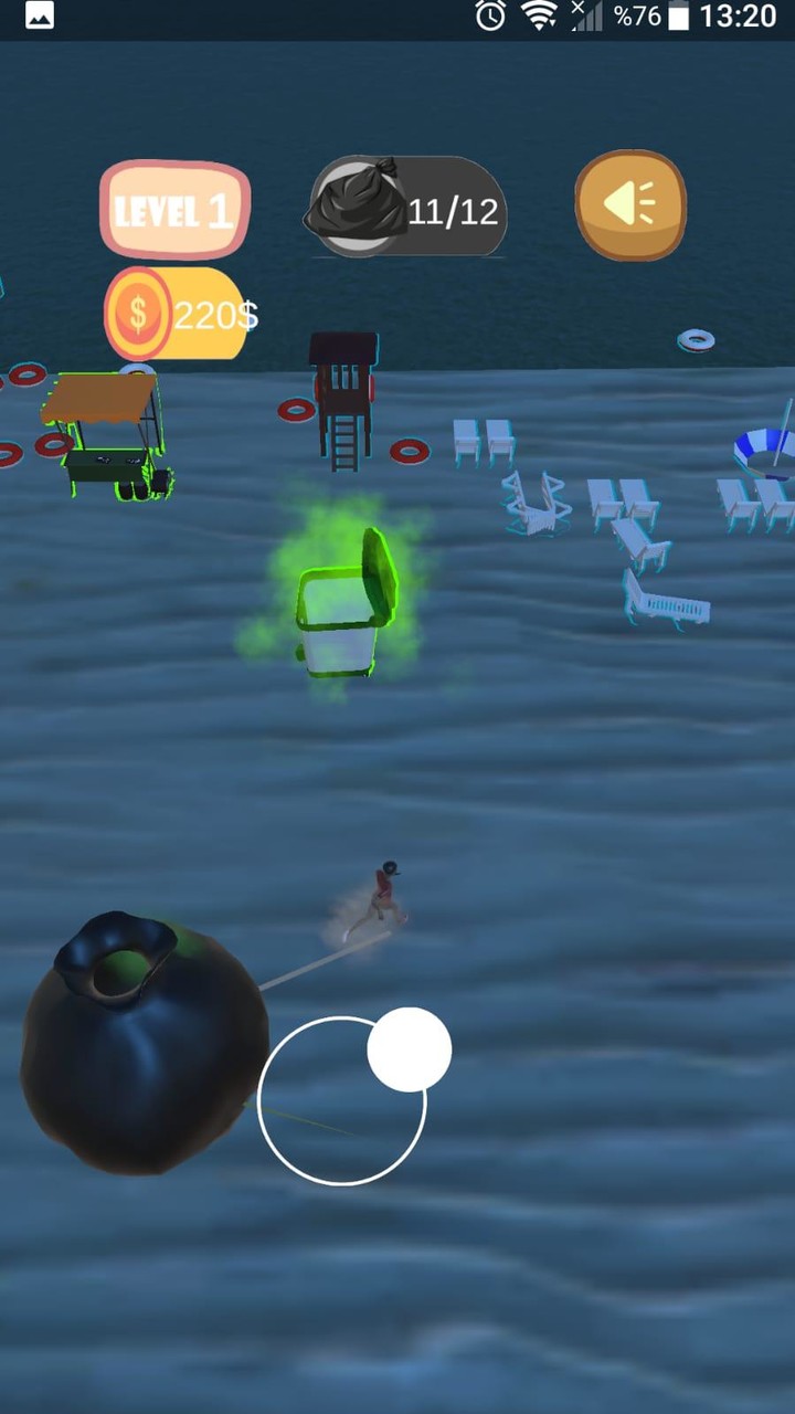 Beach Cleaner screenshot image 4_Popularmodapk.com