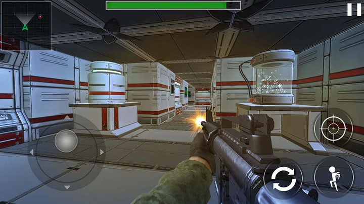 GUN WARFARE 3D screenshot image 3_Popularmodapk.com
