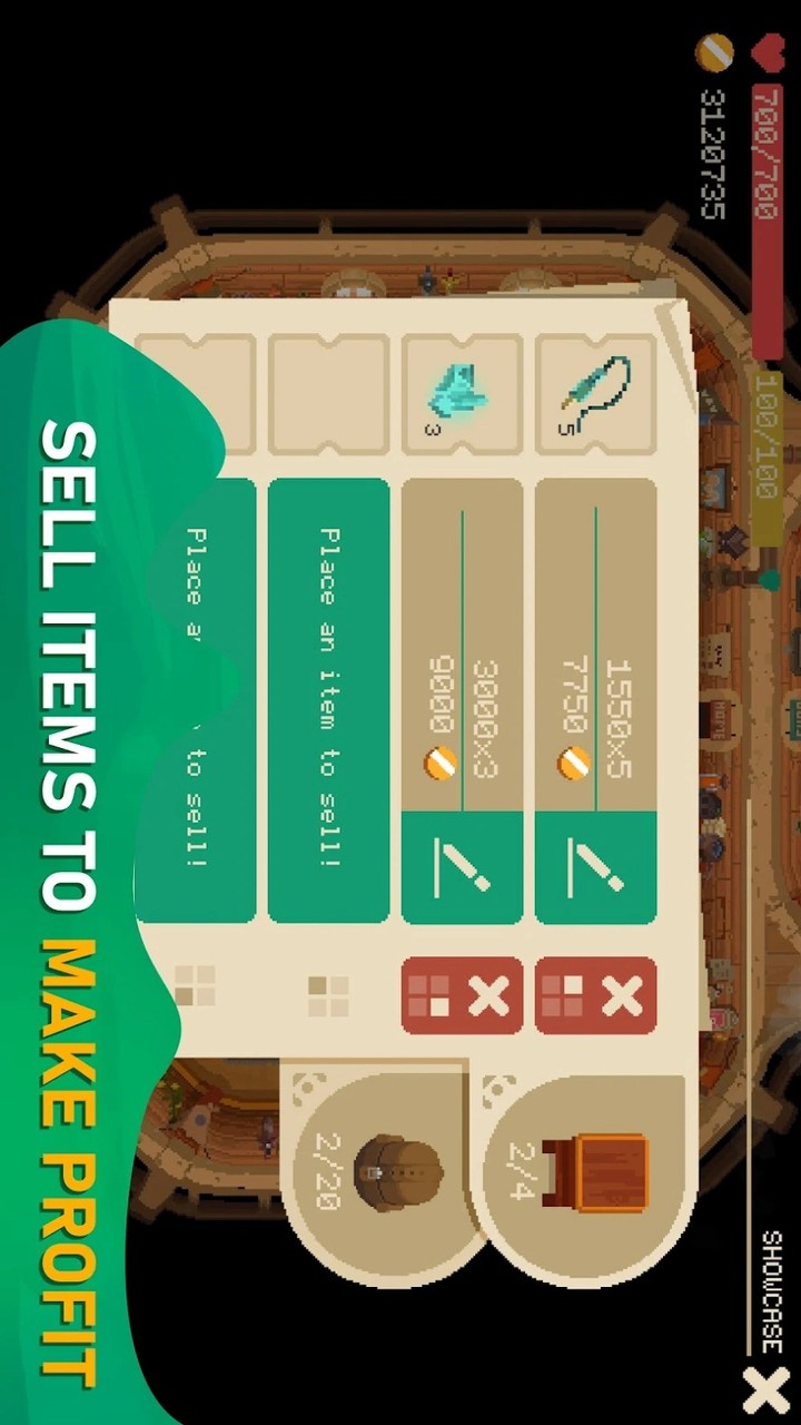 Moonlighter<span>(Mod Menu)</span> screenshot image 5_Popularmodapk.com