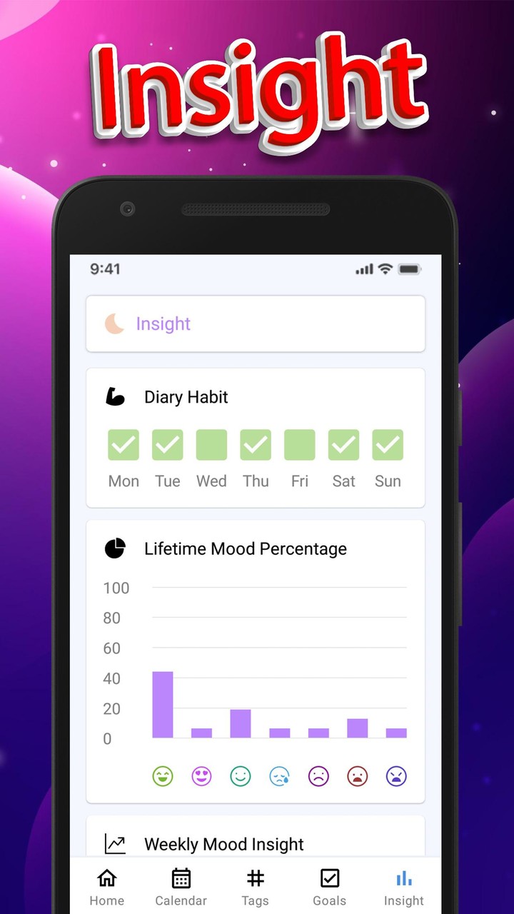 Diario Personal - Daily Diary screenshot image 8_Popularmodapk.com