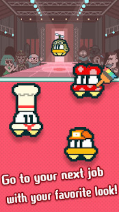 UFO找工作破解版<span>(mod)</span> screenshot image 5_Popularmodapk.com