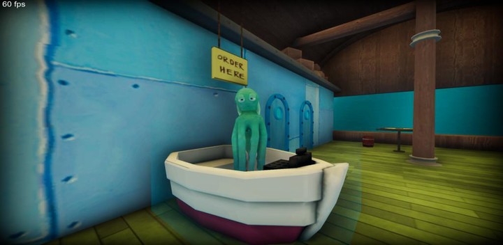 TERROR DO ESPONJA screenshot image 3_Popularmodapk.com