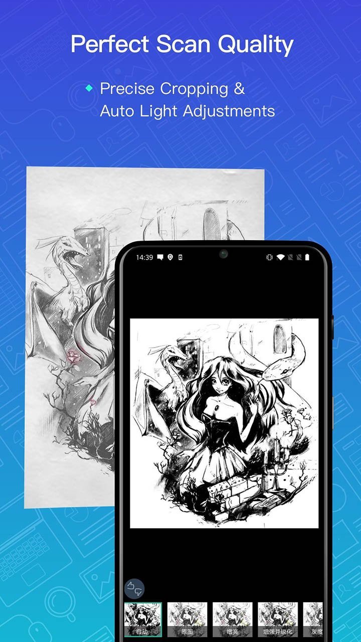 CamScanner<span>(Unlocked)</span> screenshot image 3_Popularmodapk.com