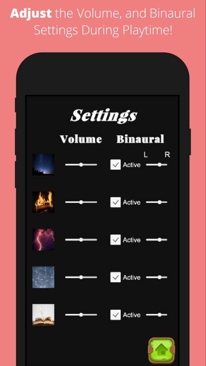 Binaural Sound Studio - Sleep  screenshot image 4_Popularmodapk.com