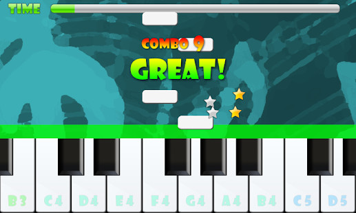 Piano Master Christmas Special<span>(Paid for free)</span> screenshot image 4_Popularmodapk.com