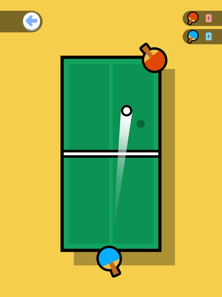 Battle Table Tennis screenshot image 12_Popularmodapk.com