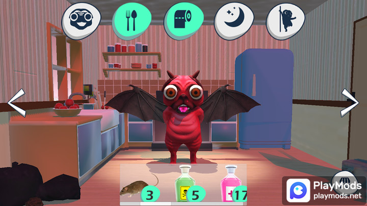 Talking Doge<span>(Unlimited Money)</span> screenshot image 1_Popularmodapk.com